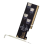 Κάρτα επέκτασης PCI-E 3.0 4.0 X16 σε 4 θύρες SFF-8654 4i 5