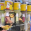 5,5L firkantede flaskedispenserdyser sauce squeeze-flaske 2