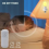 Wireless Remote Control Lamp Holder Timer Switch LED Light 5