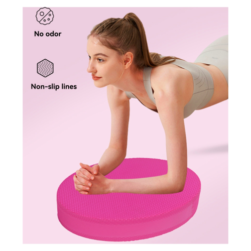Μαξιλάρι ισορροπίας γιόγκα, μαξιλάρι σταθερότητας, αφρός, προπονητής προπόνησης 1