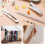 74 Pcs Beading Needles Set for Jewelry Making Various Sizes 5