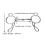 Horse Bit Ring Snaffle Bit Horse Mouth Bit for Equestrian Training 5