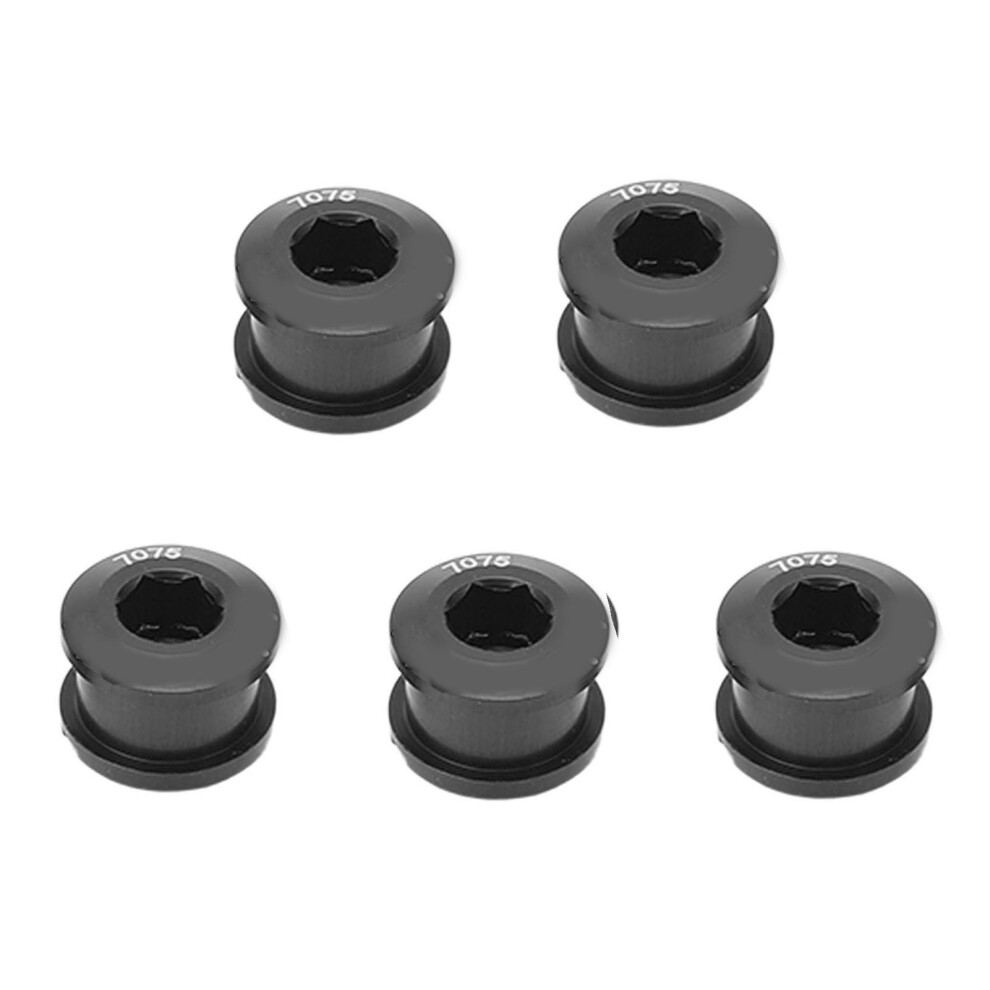 5Pcs Aluminum Alloy Single Chainring Bolts Ultra 8320539827216