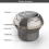 Electric Shaver USB Rechargeable Waterproof Bald Head Beard Trimmer 4