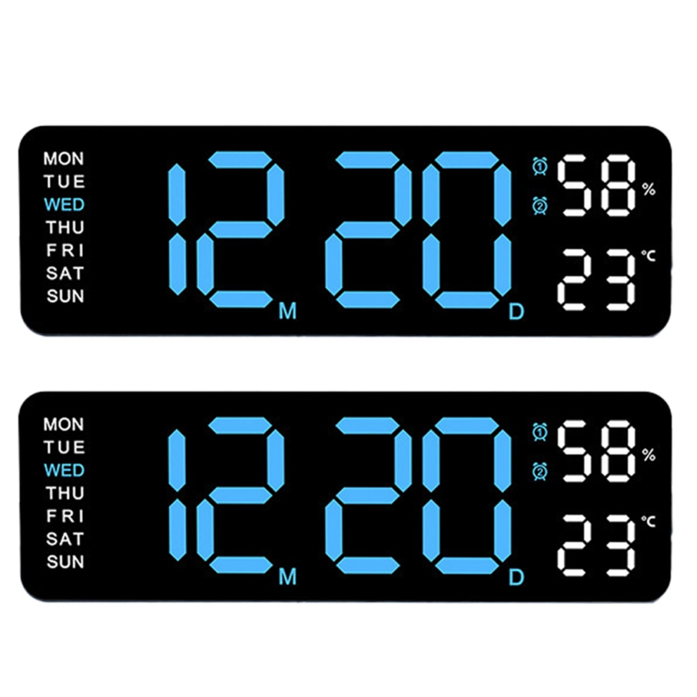 Electronic Clock Simple Multifunctional Clock B