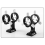 Uchwyt do celownika Angeleyes Vast Adjustable Pointer Bracket 35 mm 3