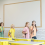 65,6 voet jute geschulpte prikbordranden geschulpte 5