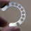 Interne kabel Headset afstelringen Voorvork Headset spacer 2