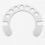Interne kabel Headset afstelringen Voorvork Headset spacer 6
