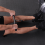 Fitness Lat Pull Down Bar Biceps Back Strength Workout Handle 4