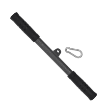 Fitness Lat Pull Down Bar Biceps Back Strength Workout Handle