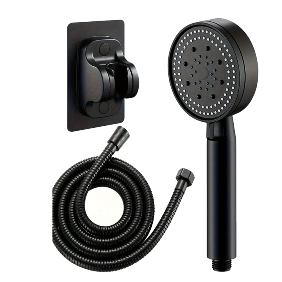 Bathroom Sink Faucet Headshower High Pressure 5 Modes Adjustableshower Attachment 4714157414387
