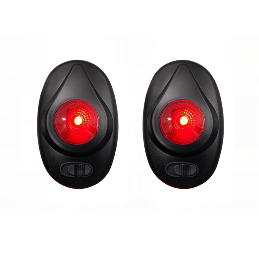 2Pcs Electric Fence Indicator Electronic Fence Fault Finder Light 4714157412697