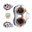 Vinyl Skin Sticker til Mate 3S VR Headset 2