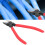 Diagonal Cutting Pliers Side Cutters Nippers 12