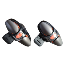 Joystick controler de jocuri pentru telefon mobil JS68 L1R1 Tastă de declanșare A