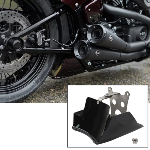 Motorfiets achterframe spoiler voor - 1