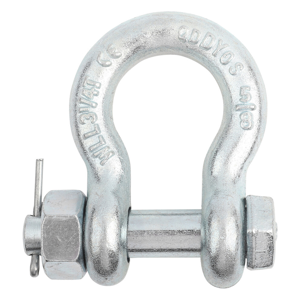 Anchor Shackle Heavy Duty Alloy Steel Bow Type