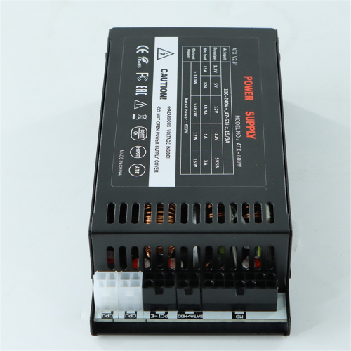 Νέα 600W Full Modulars 1U Flex ATXs PSUs Τροφοδοτικό υπολογιστή 110-264V 2