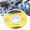 1.5m 3.0mm BGA Solder Wick Desoldering Braid Wire 5