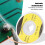 1.5m 3.0mm BGA Solder Wick Desoldering Braid Wire 6