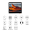 3.5inch LCD Capacitive Touch Screen for 640x480 3