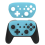 Θήκη ABS για το Switch 2Pro Gamepad, ανταλλακτικό προστατευτικό κάλυμμα 3