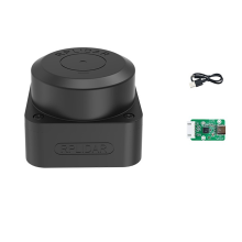 C1 Portable ToF Laser Scanner Kit 12m 360  scanning