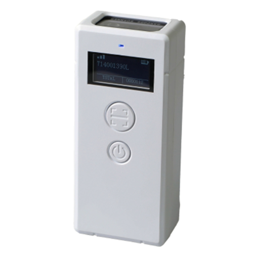 Bluetooth Barcode Scanner 1D/2D 2.4G Wireless USB