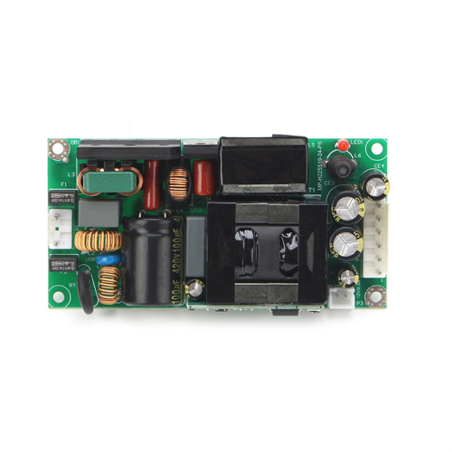 Ρυθμιζόμενη Μονάδα Τροφοδοσίας AC-DC 140W/225W 220V έως 24V 6A 1