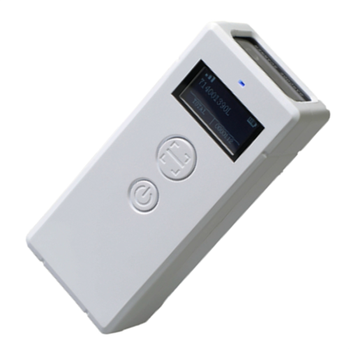 Bluetooth Barcode Scanner 1D/2D 2.4G Wireless USB 1