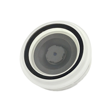 O leitor de código de barras integrado GM861S/B1 lê códigos de barras automaticamente