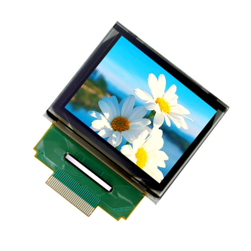 Tela OLED de 1,69 polegadas, 30 pinos, 262K cores, unidade SSD PM1333 1