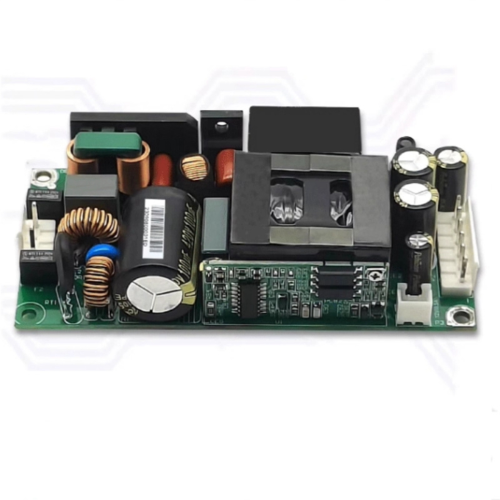 Ρυθμιζόμενη Μονάδα Τροφοδοσίας AC-DC 140W/225W 220V έως 24V 6A 2