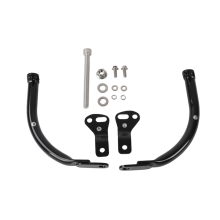 Barra de suporte de carenagem frontal de motocicleta para Softail