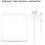 Tuya Gateway Telecomando wireless Casa intelligente automatica 2