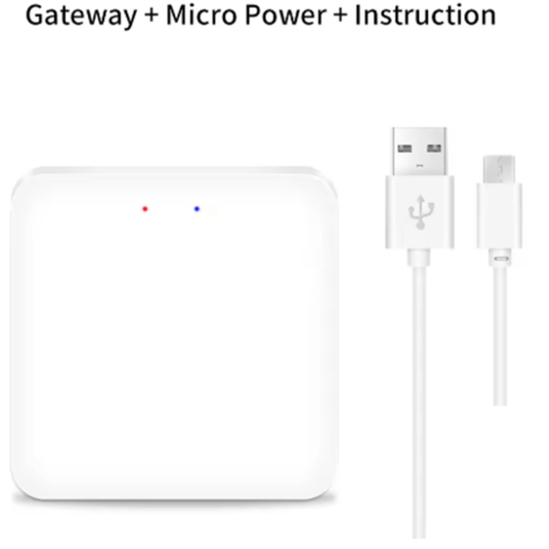 Tuya Gateway Telecomando wireless Casa intelligente automatica 1