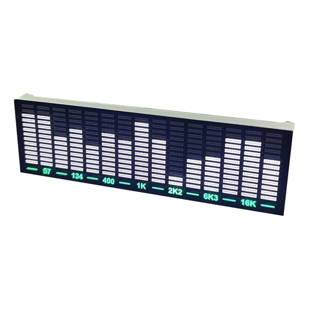 Led Sound-Controlled Music Spectrum Display Pickup Ambient Light 4714157425239