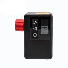 Přenosná mini elektrická vzduchová pumpa na kolo, AV nafukovací pumpa