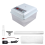 20Pcs Eggs Incubator Set Semi Automatic Household Brooder EU Plug 2