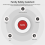 Tuya ZigBee SOS Button Sensor Alarm Wireless Emergency Help Switch 2