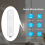 Tuya ZigBee Smart Electric Curtain Motor EU Plug 2
