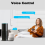 Tuya ZigBee Smart Electric Curtain Motor EU Plug 4