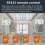 Til WiFi Smart Switch Timer Home Automation Module 6