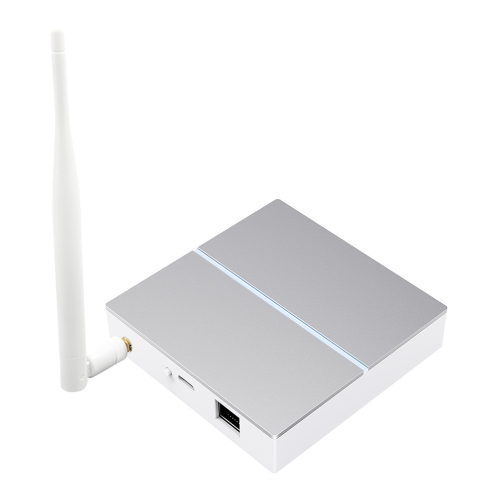 Tuya Zigbee3.0 Smart Gateway Hub Wired Gateway Bridge 4714157426748