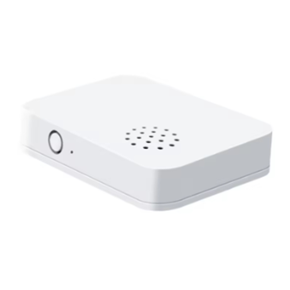 Tuya Zigbee Smart Vibration Sensor Wireless Glass Break/Drop Detector 4714157426625