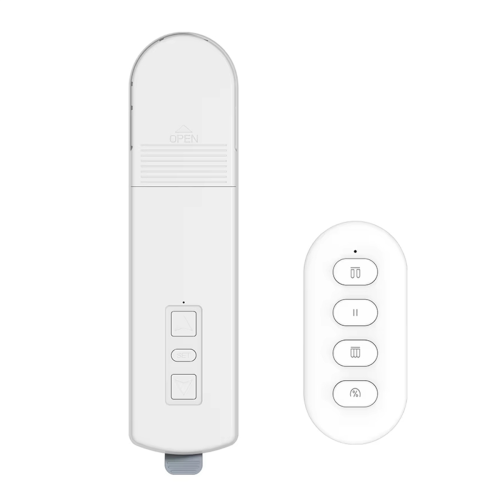 Tuya ZigBee Smart Electric Curtain Motor EU Plug
