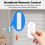 Tuya ZigBee Smart Electric Curtain Motor EU Plug 6
