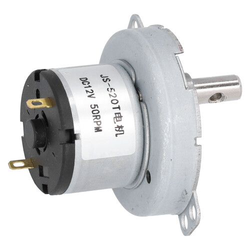 Miniature Geared Motor Copper SelfLocking 2