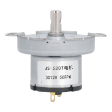 Miniature Geared Motor Copper SelfLocking